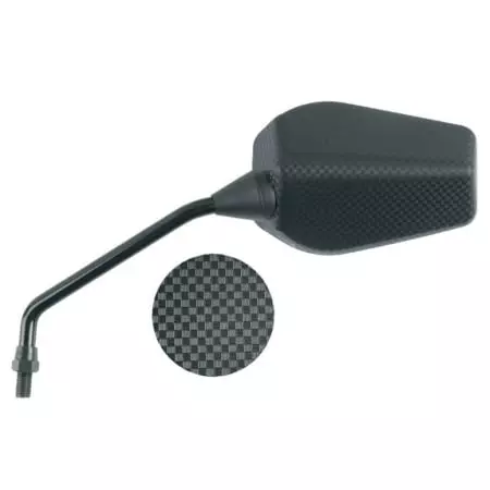 Rétroviseur Gauche V Parts Type Origine Noir Derbi GP1 50