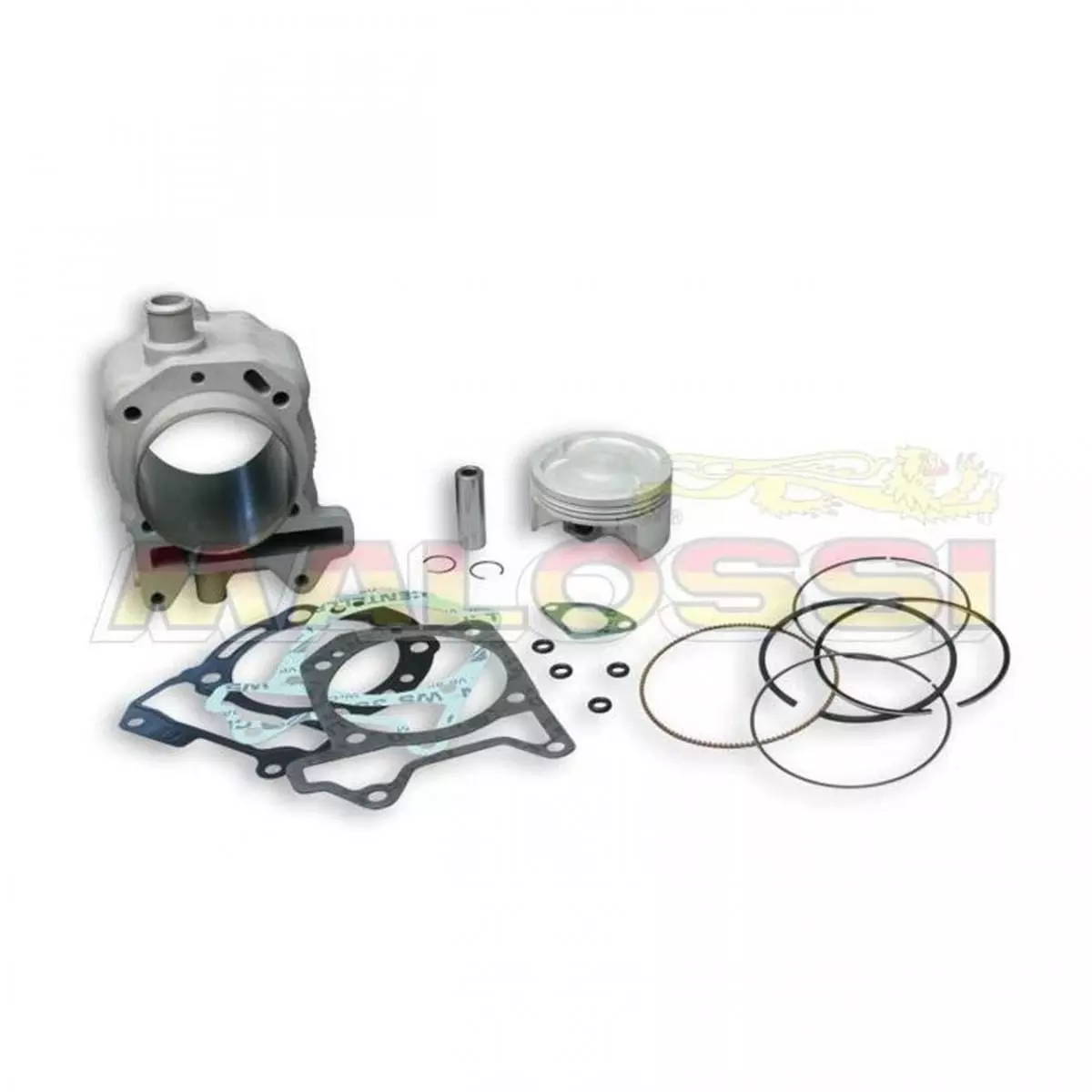 Groupe thermique h2o Malossi piaggio x9/x8/x7/mp3