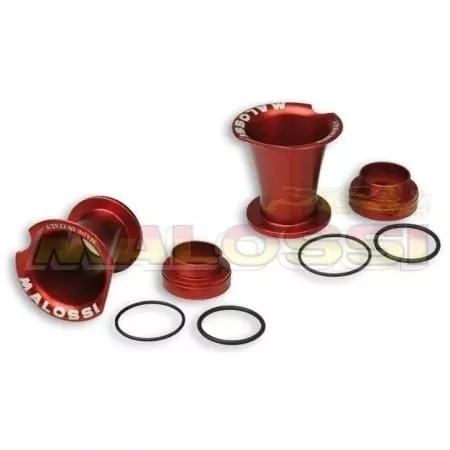 Cornets d'admission Malossi alu Yamaha TMax 530 - Moteur MALOSSI