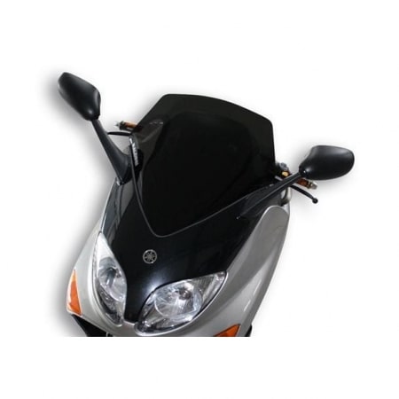 Bulle Type Sport Fumée Malossi Yamaha T-MAX 500