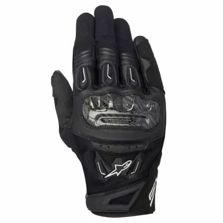 Gants Alpinestars SMX2 Air Carbon V2 Noir