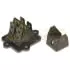 Clapets carbone Malossi MHR MBK Nitro/Ovetto