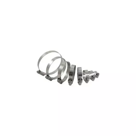 Kit Collier De Serrage Pour Durites Samco 44066959 - 44066960 - 44066961