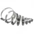 Kit Colliers De Serrage Pour Durites Samco 44005782
