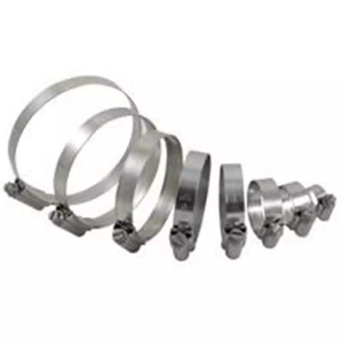 Kit Colliers De Serrage Pour Durites Samco 44005782