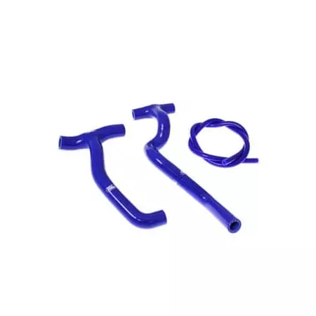 Durites De Radiateur Samco Kit Transformation Y Bleu - 3 Durites Sherco - Moteur SAMCO