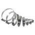 Kit Colliers De Serrage Pour Durites Samco 44068051 - 44068054