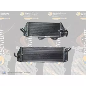 Radiateur Tecnium Droit Honda cr250r  2002-04