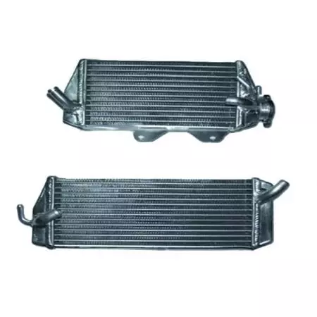 Radiateur Droit Tecnium Oversize Yamaha wr450f