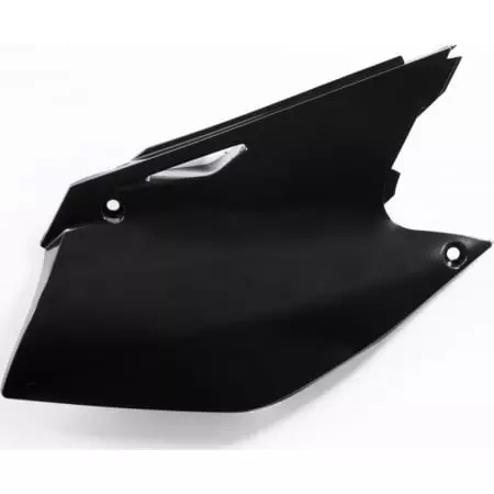 Caches Latéraux Acerbis Suzuki RMZ 250 2004-06 Noir