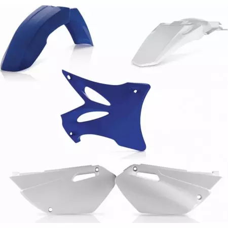 Kit Plastiques Acerbis Yamaha Replica 013