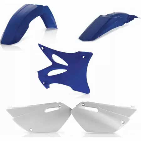 Kit Plastiques Acerbis Yamaha YZ 85 2002-05 Replica 002
