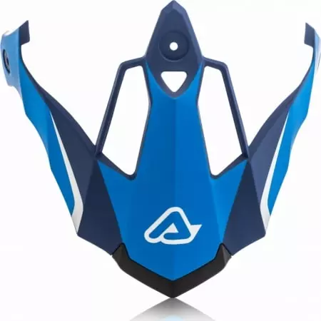 Casquette  Acerbis Reactive Graffix Bleu