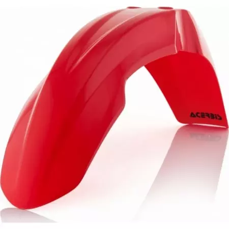 Garde-Boue Avant Acerbis Honda CRF/CRE Rouge