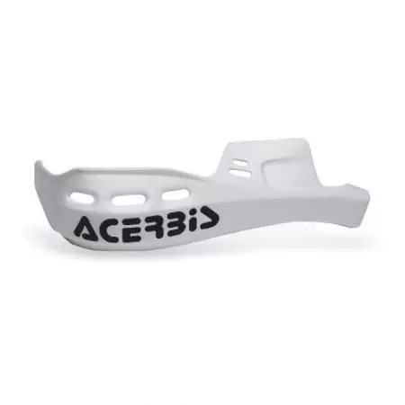Coques De Rechange Acerbis Rally Brush Blanc 0002996.030
