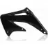 Ouïes De Radiateur Acerbis Honda CRE/CRF Noir
