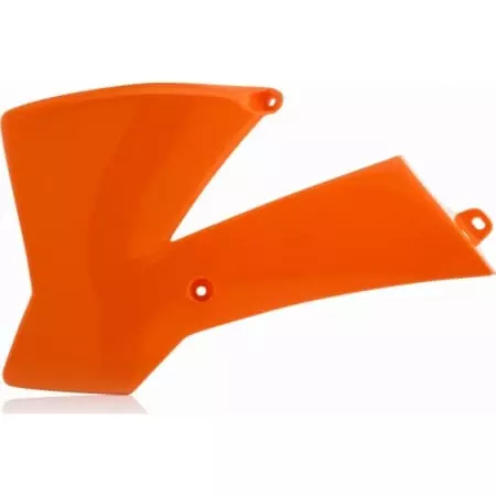 Ouïes De Radiateur Acerbis KTM SX 65 2004-08