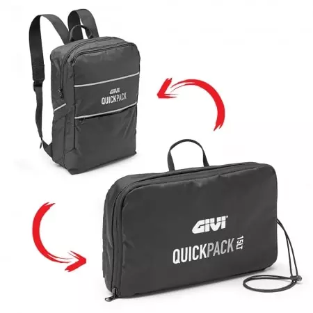 Sac À Dos Givi Quickpack 15L