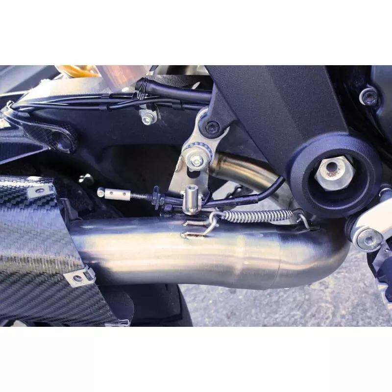 Ressort Court Échappement MIVV