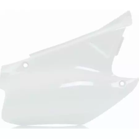 Caches Latéraux Acerbis Honda CRE/CR 125/250 Blanc