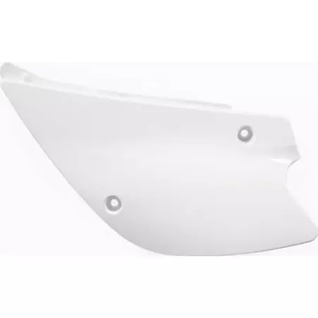 Caches Latéraux Acerbis Kawasaki KX 85 1998-12 Blanc