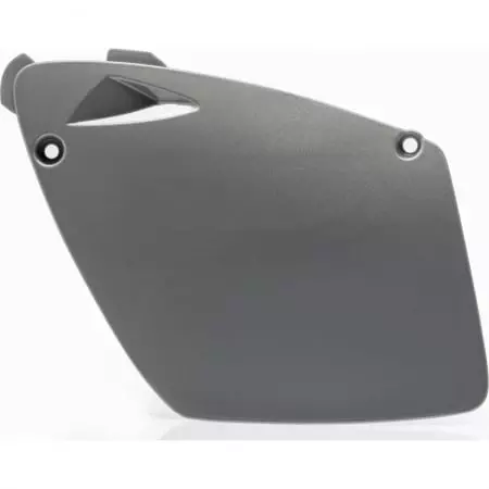 Caches Latéraux Acerbis KTM Argent