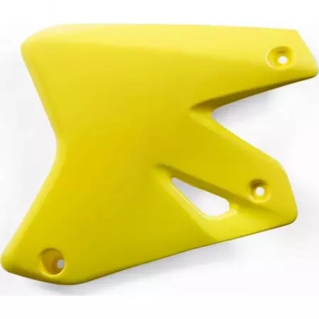 Ouïes De Radiateur Acerbis Suzuki-Kawasaki Jaune