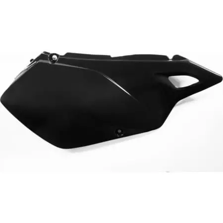 Caches Latéraux Acerbis Suzuki-Kawasaki Noir