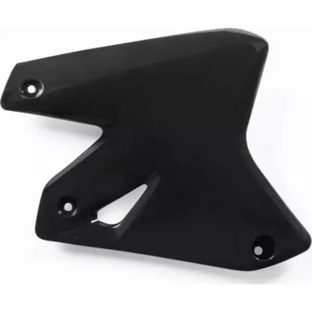 Ouïes De Radiateur Acerbis Suzuki-Kawasaki Noir