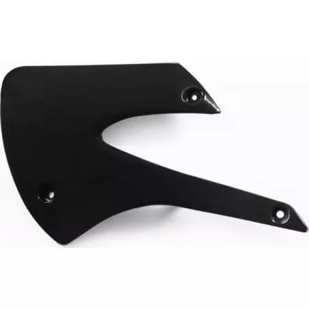 Ouïes De Radiateur Acerbis Kawasaki KX 85 1998-2012 Noir