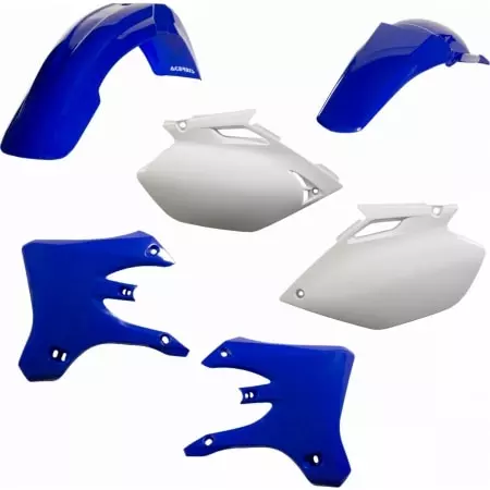 Kit Plastiques Acerbis Yamaha YZF 250 2003-05 Replica 003