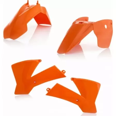Kit Plastiques Acerbis KTM SX 65 2004-08 Replica 003