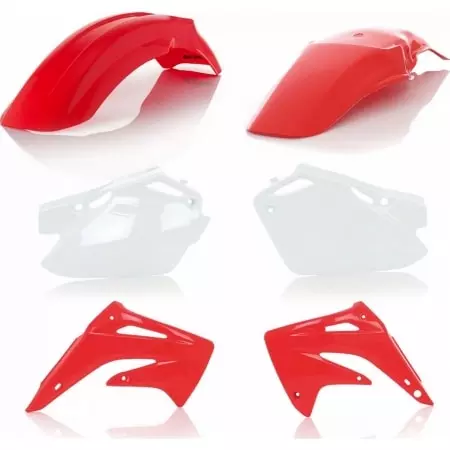 Kit Plastiques Acerbis Honda CR 85R 2003-2007 Replica