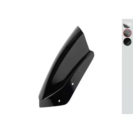 Bulle MRA stealth Fumé BMW R1200r - Carénage et protection MRA