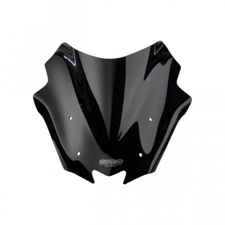 Bulle MRA Spoiler Noir Yamaha FZ-07 - Carénage et protection MRA
