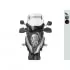 Bulle MRA Vario Touring Noir Suzuki DL650 V-Strom