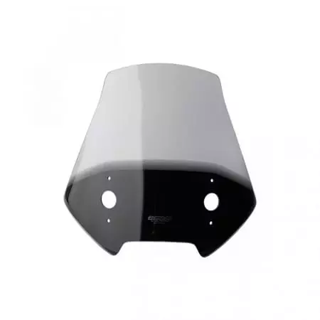 Bulle MRA Type Origine Noir Kawasaki Versys 650 - Carénage et protection MRA