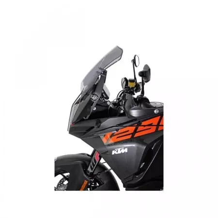 Bulle MRA Tourisme Fumé KTM SuperAdventure 1290s - Carénage et protection MRA