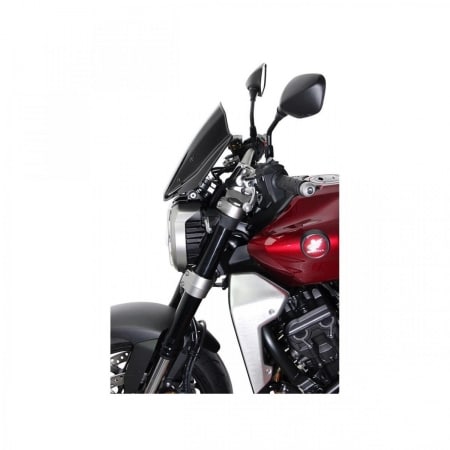 Bulle MRA Sport Noir Honda CB1000r - Carénage et protection MRA