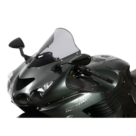 Bulle MRA Racing Fumé Kawasaki ZZR1400/ZX-14r - Carénage et protection MRA