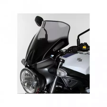 Bulle MRA NSN Clair Suzuki SV650N - Carénage et protection MRA