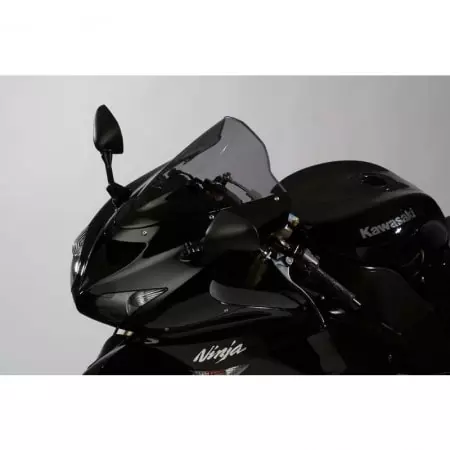 Bulle MRA Racing Fumé Kawasaki 5423034 - Carénage et protection MRA