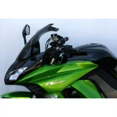 Bulle MRA Type Origine Noir Kawasaki Z1000SX 5422166 - Carénage et protection MRA