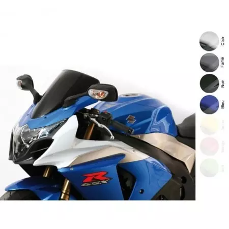 Bulle MRA Type Origine Noir Suzuki GSX-R1000 5432155