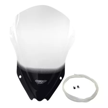 Bulle MRA Racing Clair Kawasaki ZX-10R - Carénage et protection MRA