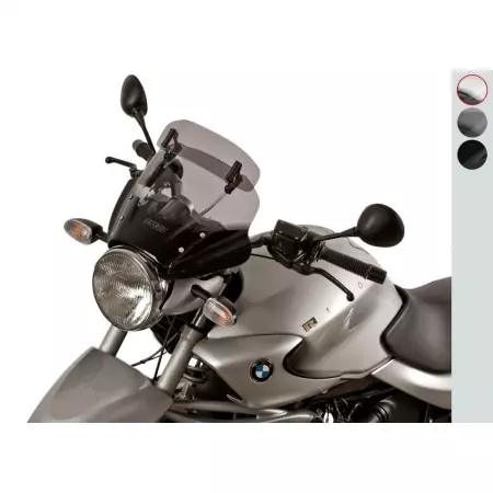 Bulle MRA Vario Touring Clair BMW R1150R/RS/RT