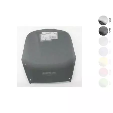 Bulle MRA Type Origine Fumé Suzuki DR650RE/RS/SE/RSE - Carénage et protection MRA