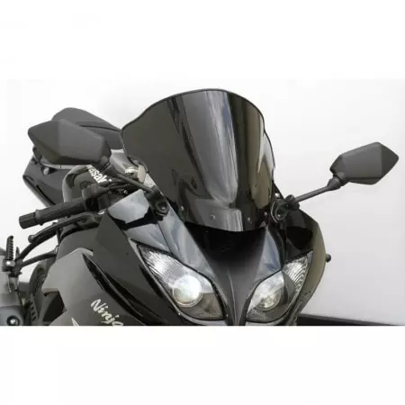Bulle MRA Racing Noir Kawasaki
