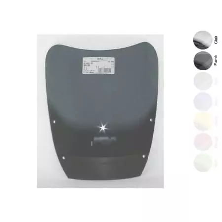 Bulle MRA Type Origine Fumé Suzuki GSX-750F
