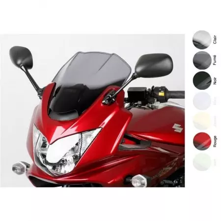 Bulle MRA Type Origine Clair Suzuki GSF650S/1250S Bandit